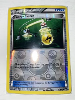 Energy Switch Reverse Holo 89