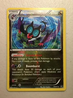 Noivern Reverse Holo 77