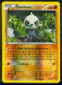 Pancham Reverse Holo 59