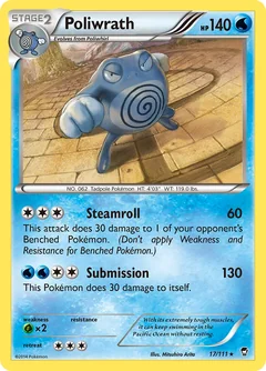 Poliwrath 17