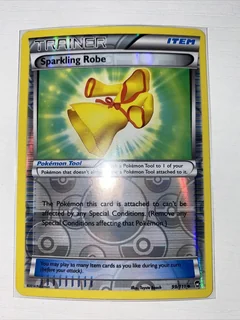 Sparkling Robe Reverse Holo 99
