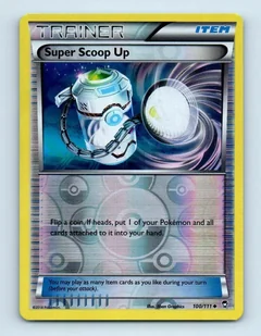 Super Scoop Up Reverse Holo 100