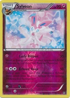 Sylveon Reverse Holo 72