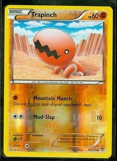 Trapinch Reverse Holo 53