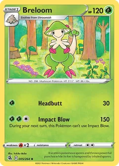 Breloom 5