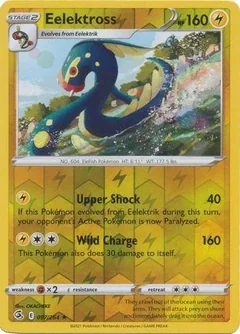 Eelektross Reverse Holo 97