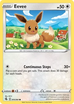 Eevee 205