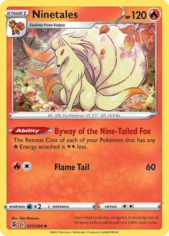 Ninetales 31