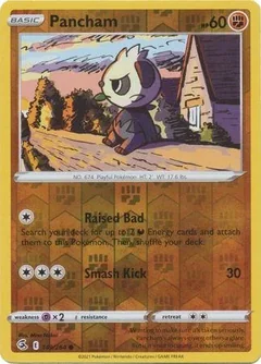 Pancham Reverse Holo 149