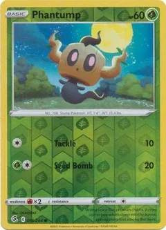 Phantump Reverse Holo 16