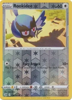 Rookidee Reverse Holo 219