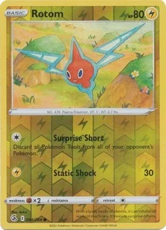 Rotom Reverse Holo 94