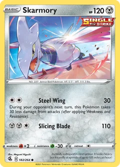 Skarmory 182