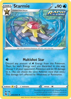 Starmie 53