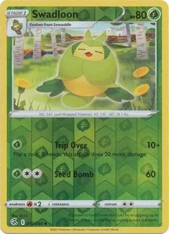 Swadloon Reverse Holo 10