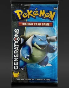 Booster Pack