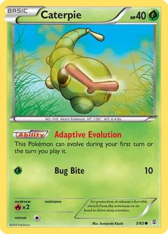 Caterpie 3