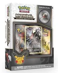 Darkrai Mythical Collection Box
