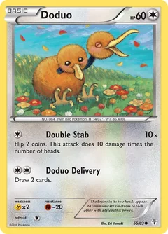 Doduo 55