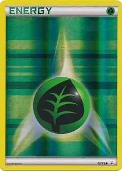 Grass Energy Reverse Holo 75