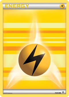 Lightning Energy 78