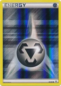 Metal Energy Reverse Holo 82