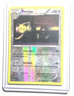 Persian Reverse Holo 54