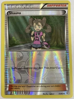 Shauna Reverse Holo 72