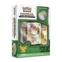 Shaymin Mythical Collection Box