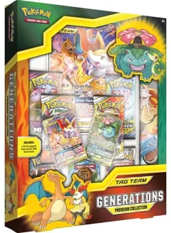 Tag Team Premium Collection Box