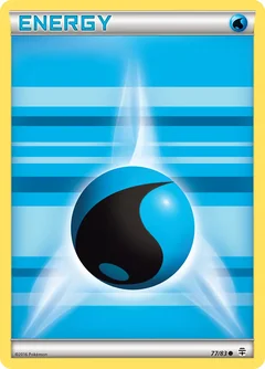 Water Energy 77