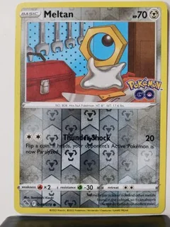 Meltan Reverse Holo 45