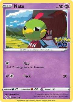 Natu 32