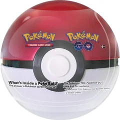 Poke Ball Tin
