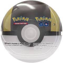 Poke Ball Tin Ultra Ball