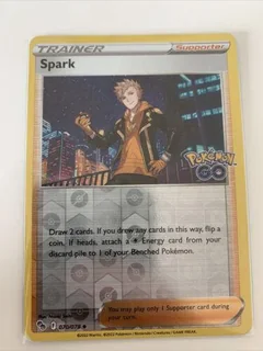 Spark Reverse Holo 70