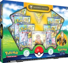 Team Instinct Special Collection Box