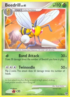 Beedrill 13