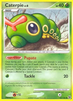 Caterpie 63