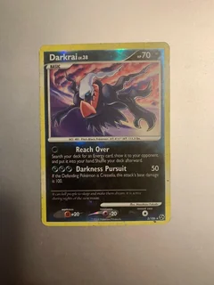 Darkrai Reverse Holo 3