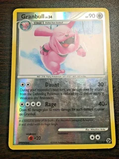 Granbull Reverse Holo 39