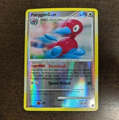 Porygon 2 Reverse Holo 49