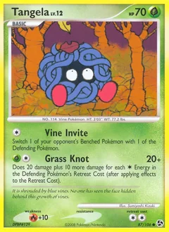Tangela 87