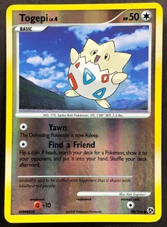 Togepi Reverse Holo 88