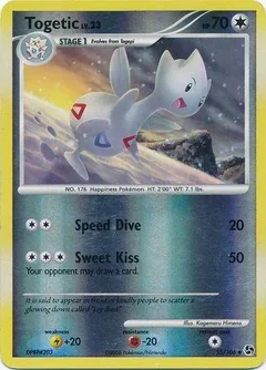 Togetic Reverse Holo 55