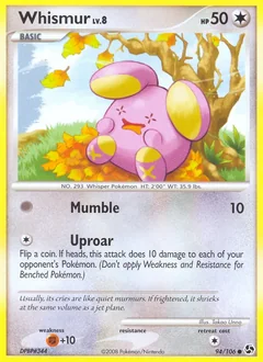 Whismur 94