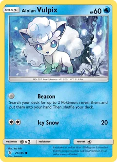 Alolan Vulpix Build A Bear 21