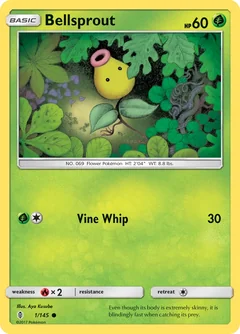 Bellsprout 1