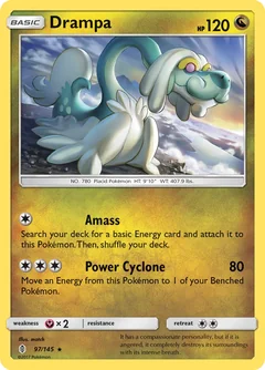 Drampa Holo 97