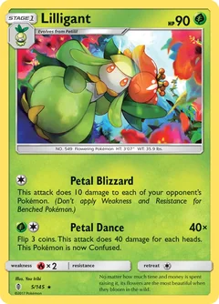 Lilligant 5